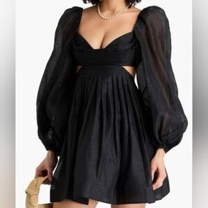 Zimmerman Black Dress